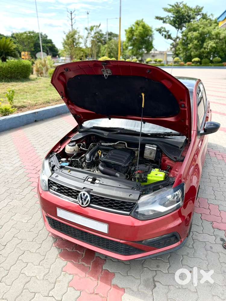 Volkswagen Polo Gt 2021