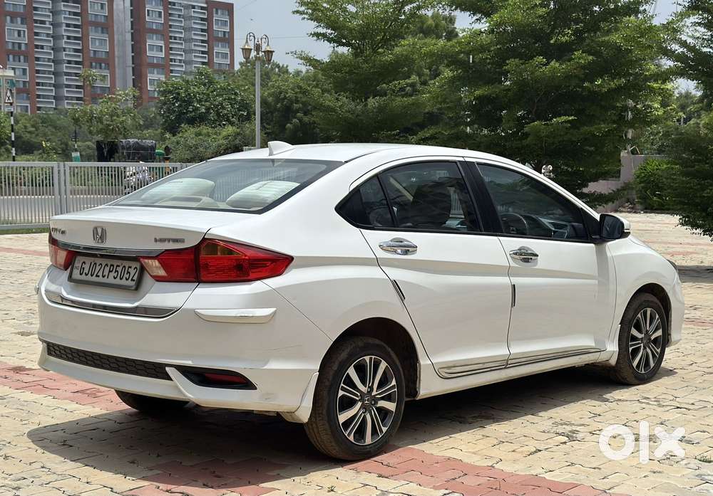 Honda City I Dtec V, 2018, Diesel