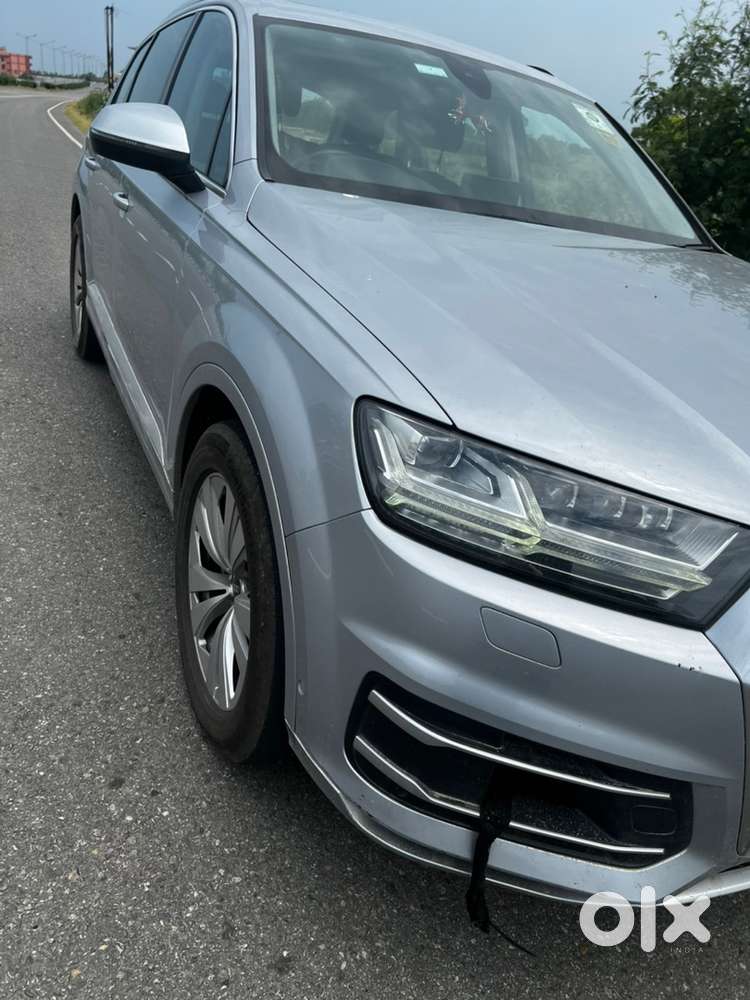 Audi Diesel Automatic 2017 Year