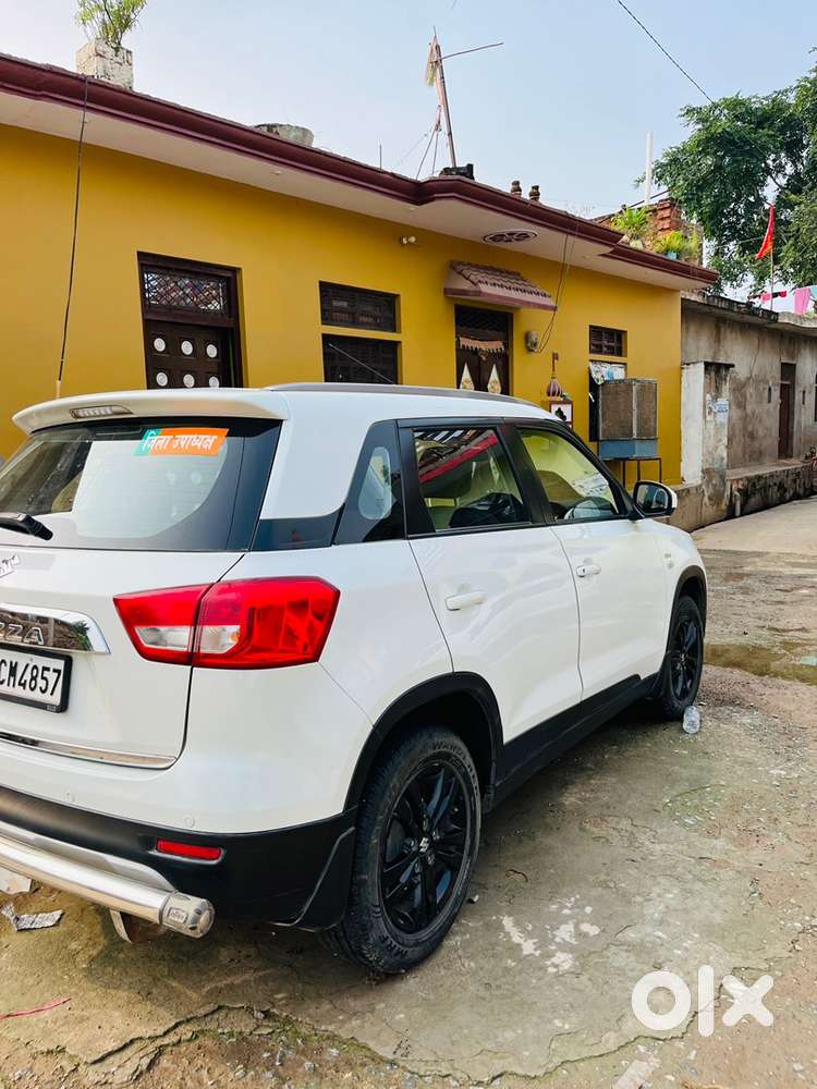 Maruti Brezza Diesel Automatic 2020