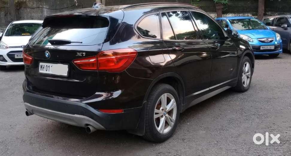 Bmw X1 2.0 Sdrive 20d, 2017, Diesel