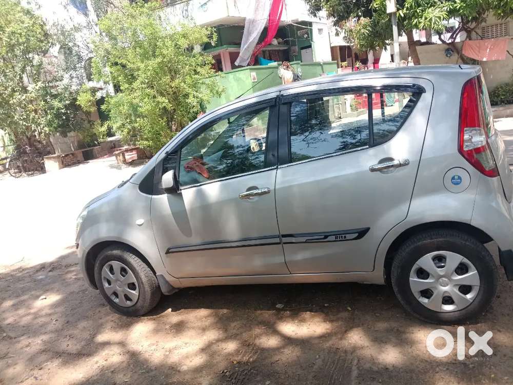 Maruti Suzuki Ritz 2012 Diesel 93000 Km Driven