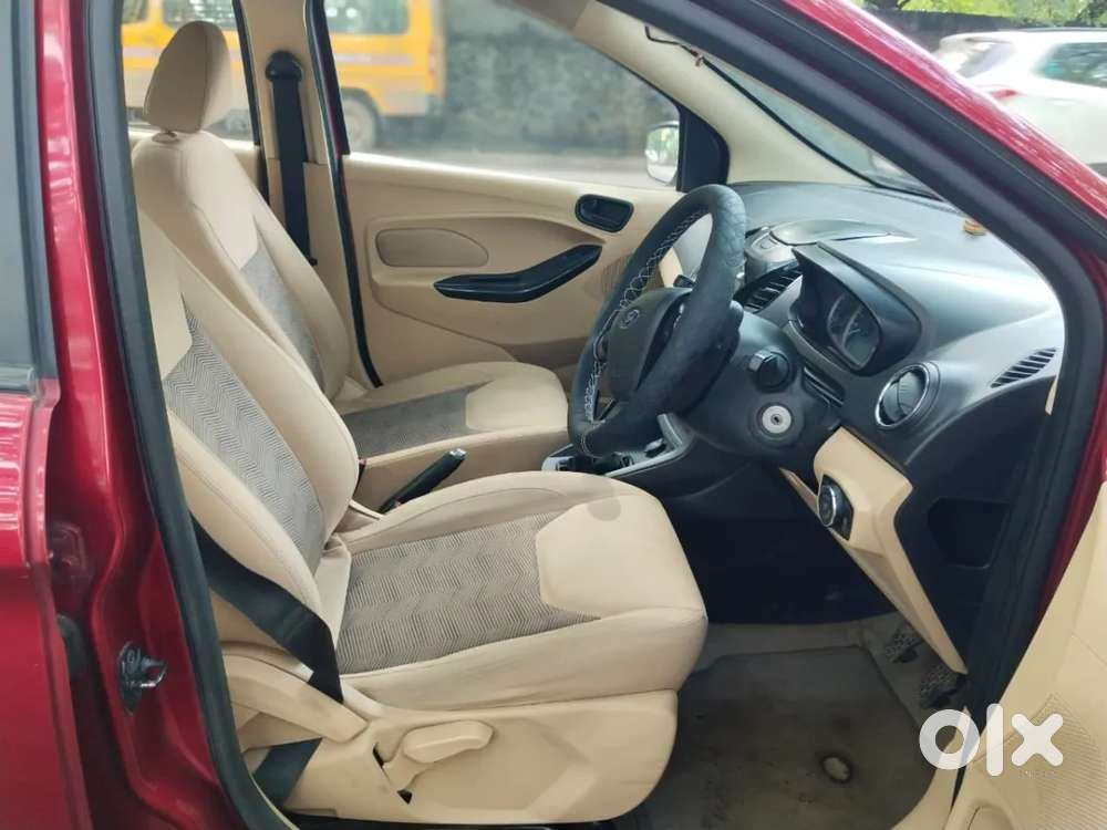 Ford Figo Aspire Ambiente Diesel, 2018, Diesel