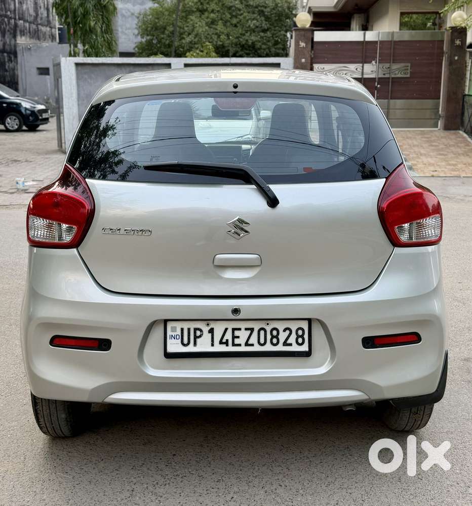 Maruti Suzuki Celerio 1.0 Zxi Ags, 2022, Petrol