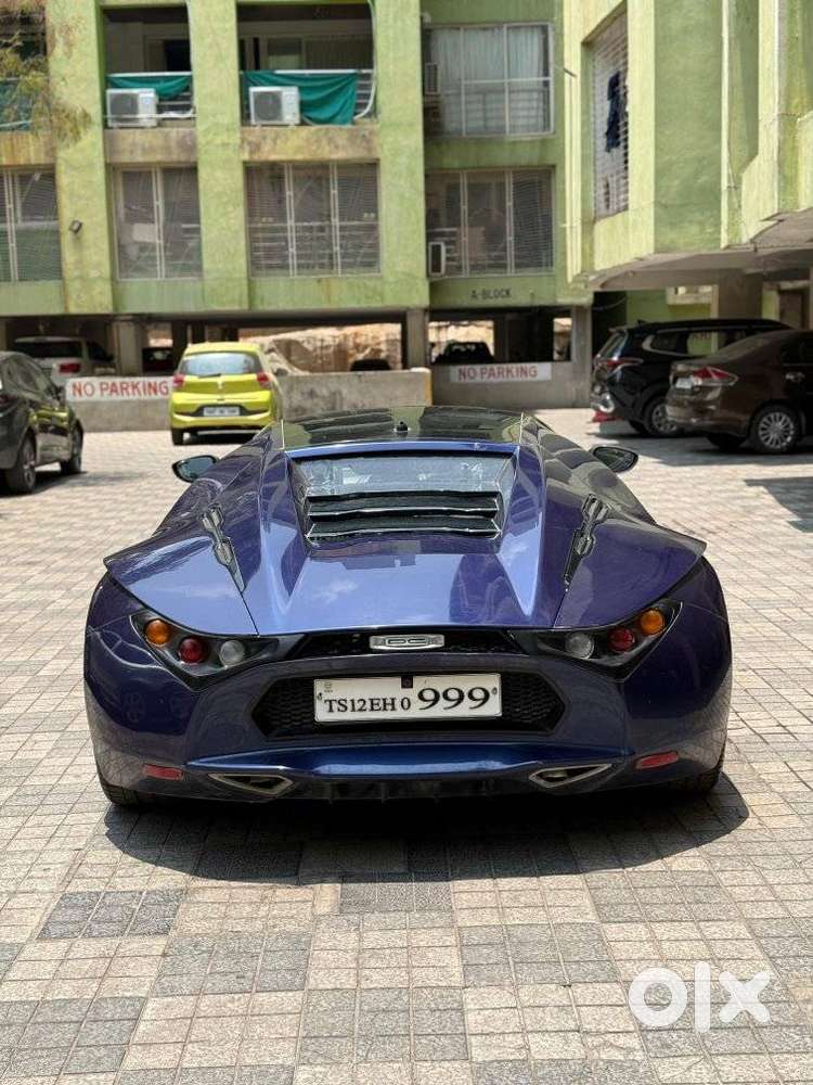 Dc Avanti 2.0 L, 2015, Petrol