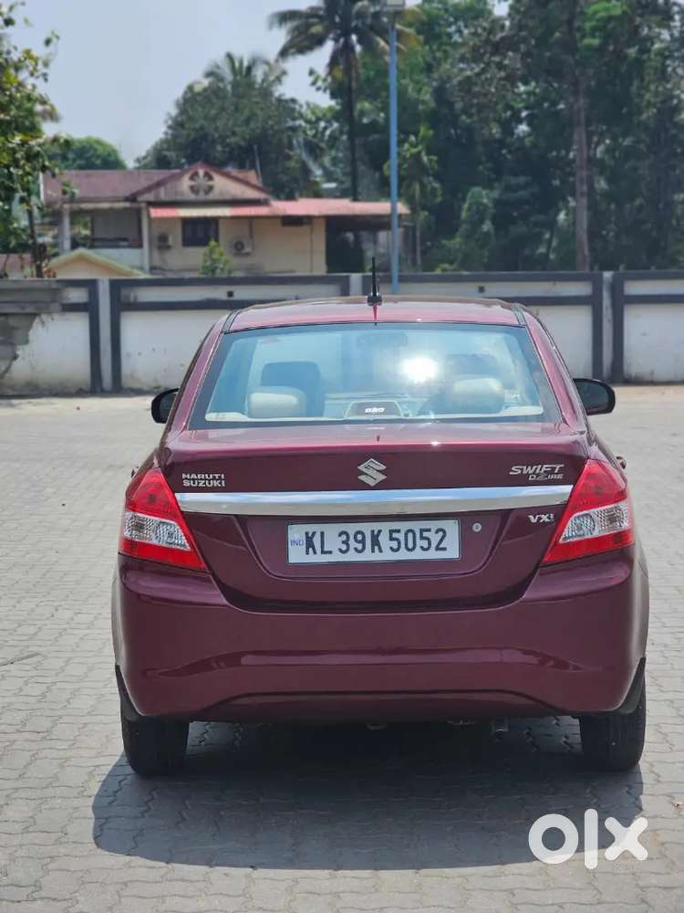 2016 Last Model Swift Dzire Vxi 
Finance Possible 
Down-payment 50000