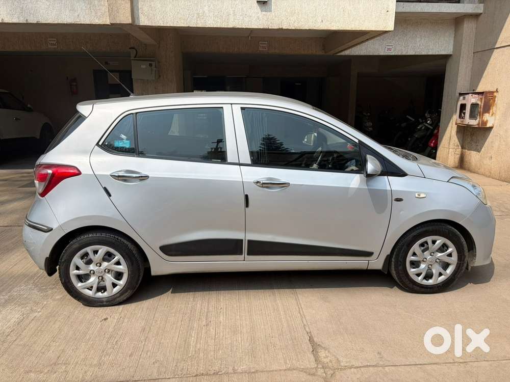 Hyundai Grand I10 Diesel 2017