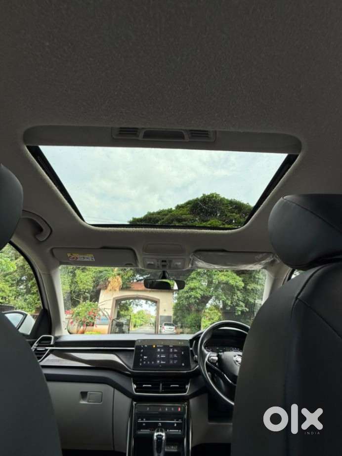 Skoda Kushaq 1.0 Tsi Style At, 2021, Petrol