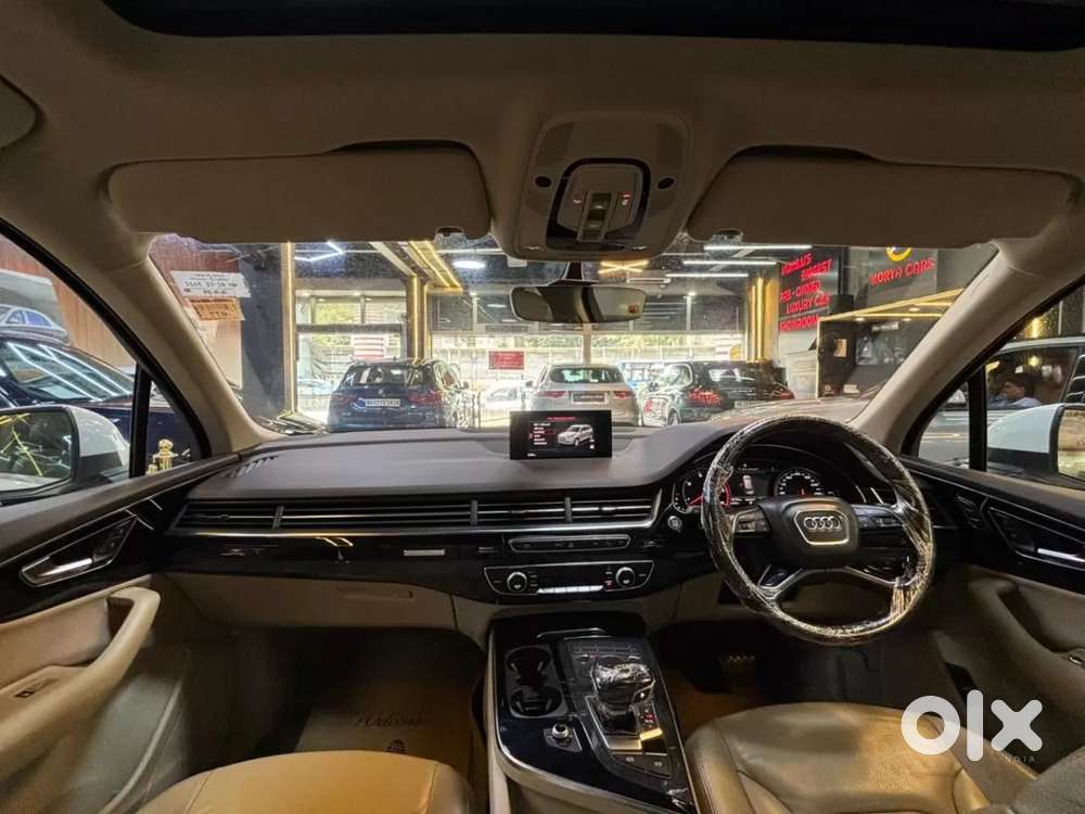 Audi Q7 3.0 45 Tdi Technology Pack, 2019, Diesel