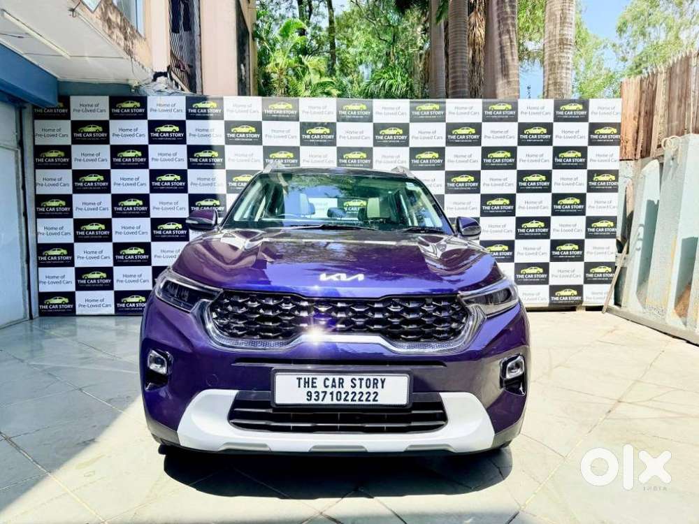 Kia Sonet Htx 1.5 Diesel, 2023, Diesel