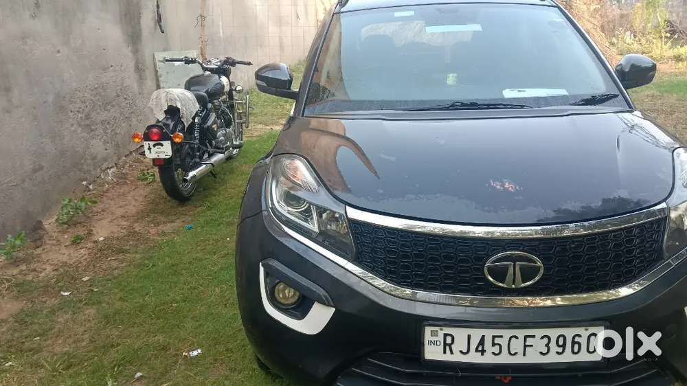 Tata Nexon Diesel Manual 2019