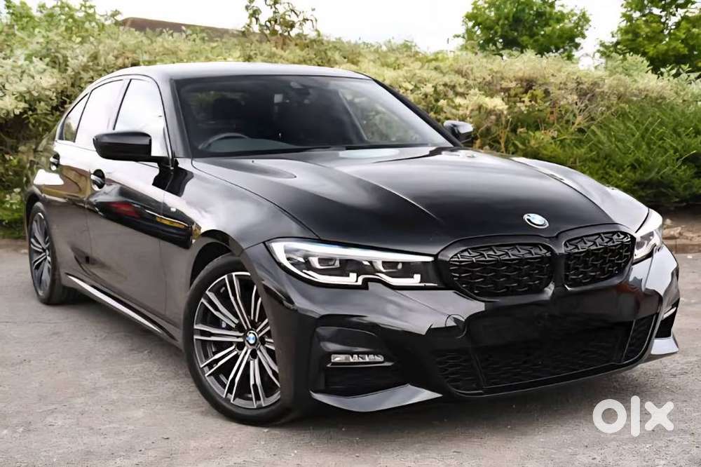 Bmw 3 Series 2.0 330i M Sport, 2019, Petrol
