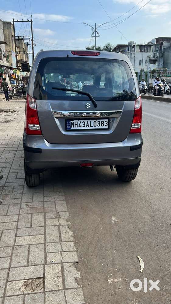 Maruti Suzuki Wagon R Vxi Optional, 2012, Petrol