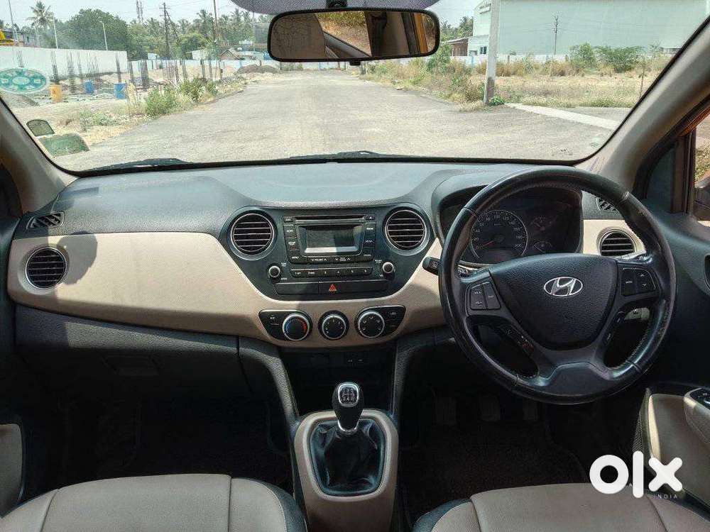 Hyundai Grand I10 Sportz1.2 Crdi, 2017