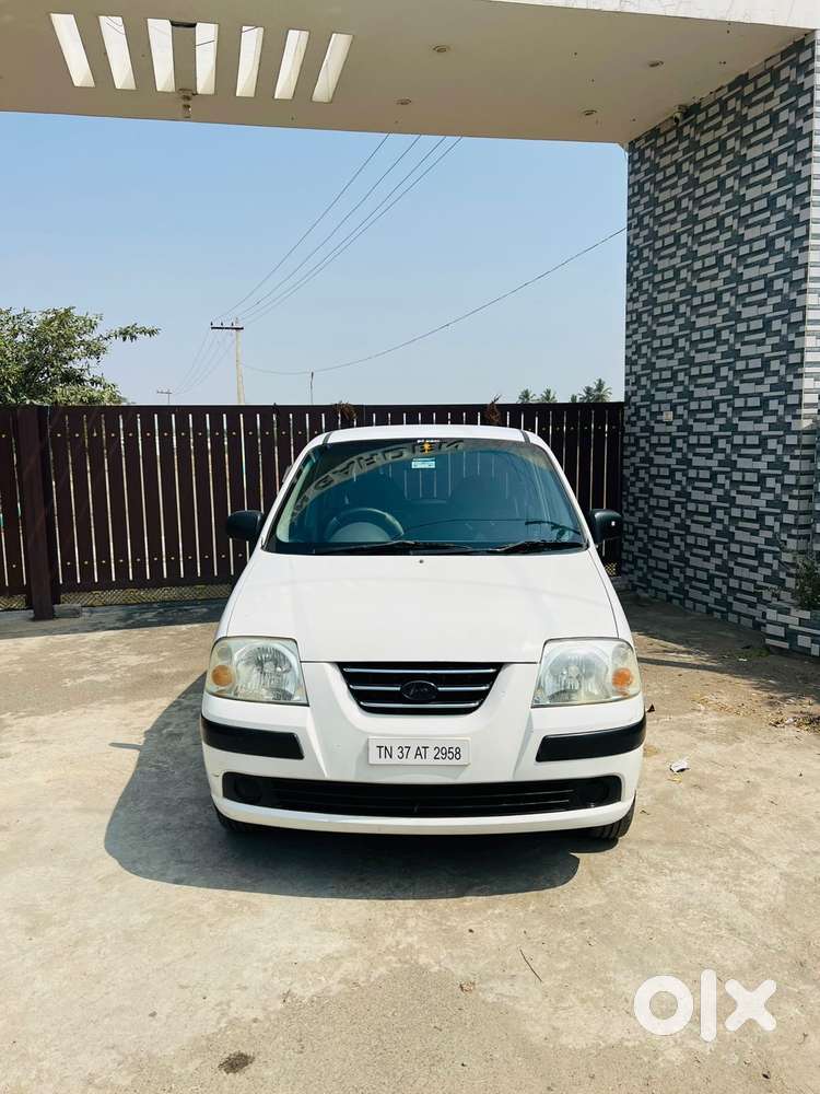 Hyundai Santro Xing Xl Erlx Euro Ii, 2006, Petrol