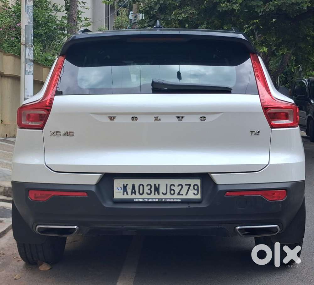 Volvo Xc40 D4 Awd Inscription, 2021, Petrol