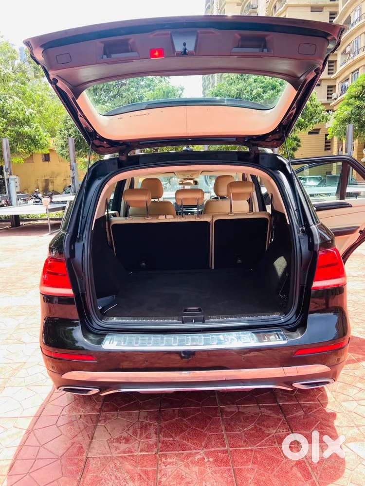 Mercedes-benz Gle Class 250d, 2016, Diesel