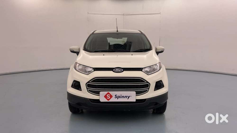 Ford Ecosport [ ] 1.5 Trend Ti Vct, 2017, Petrol