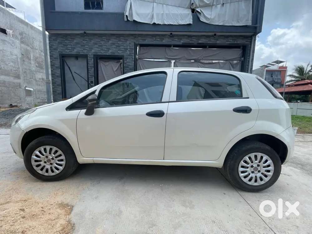 Fiat Punto Evo 2014 डीज़ल Manual