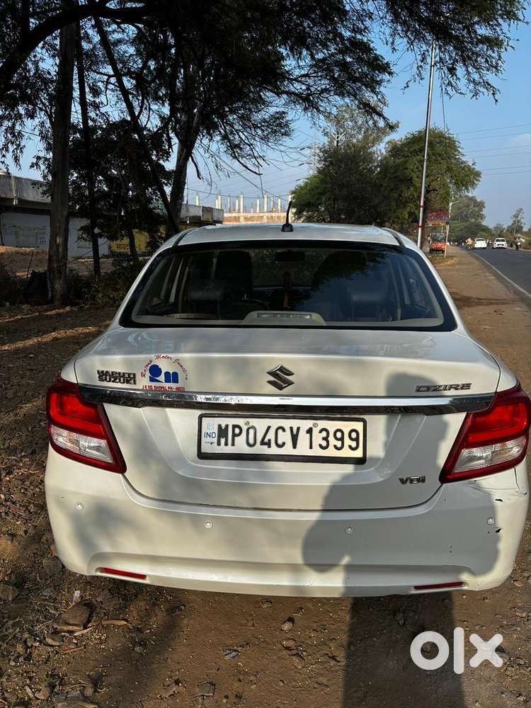 Maruti Suzuki Dzire 2017