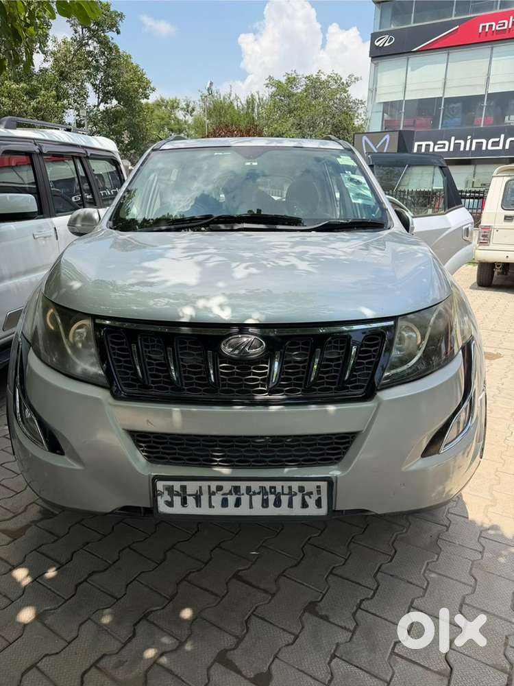 Mahindra Xuv500 Diesel 2016