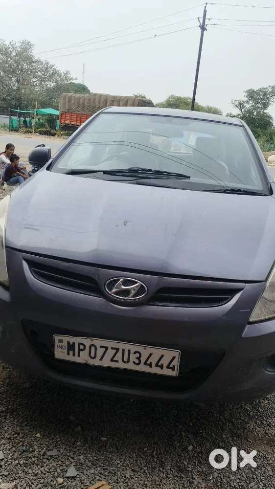 Hyundai I20 1.2 Asta 2009.     2030 Tk Valid Hai