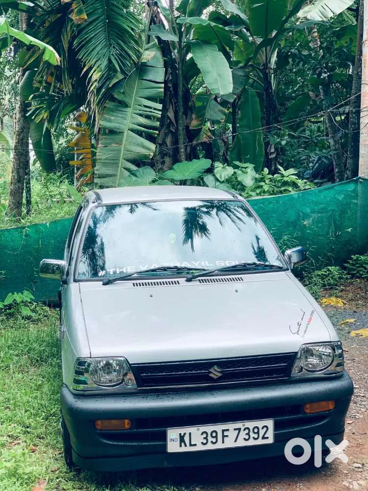 Maruti Suzuki 800 Ac.