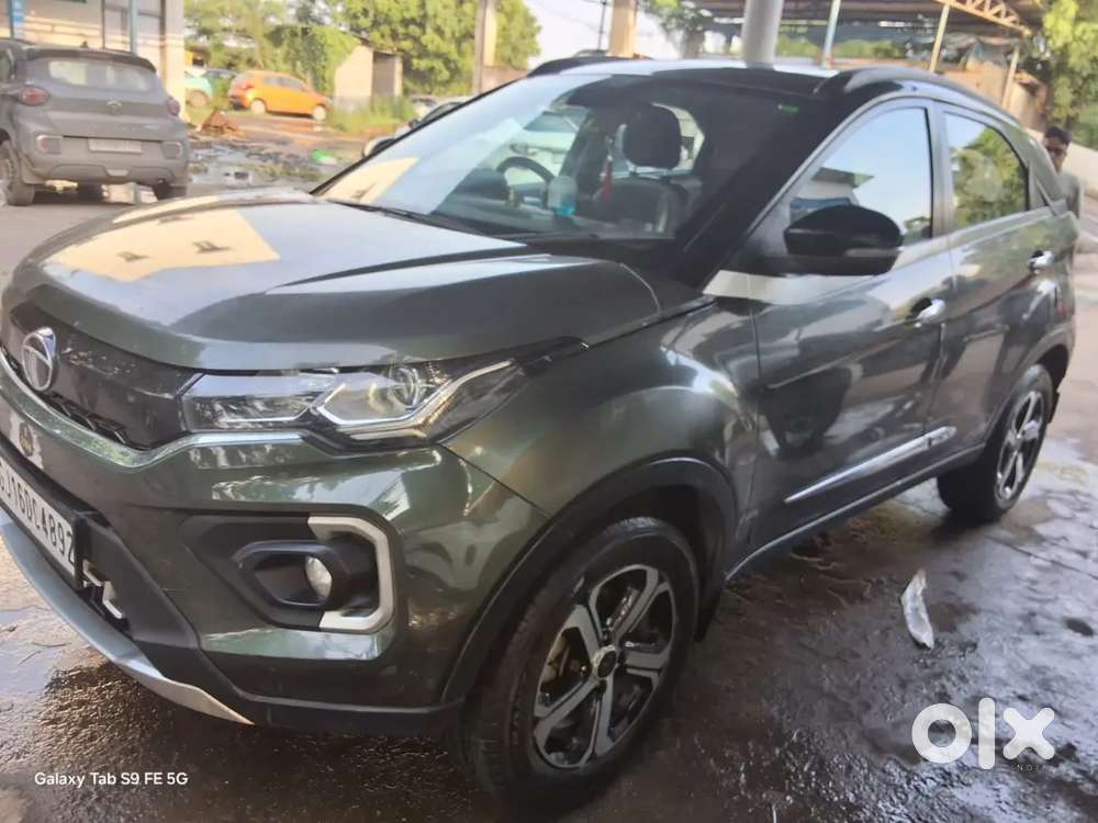 Tata Nexon Xza Plus 2021