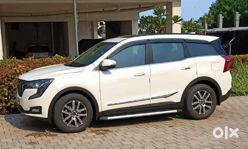 Mahindra Xuv700 2026 Petrol