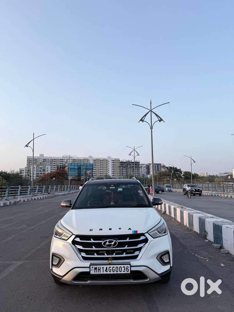 Hyundai Creta 1.6 Crdi At S Plus, 2017, Diesel
