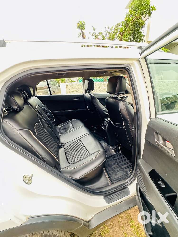 Hyundai Creta Diesel 2017