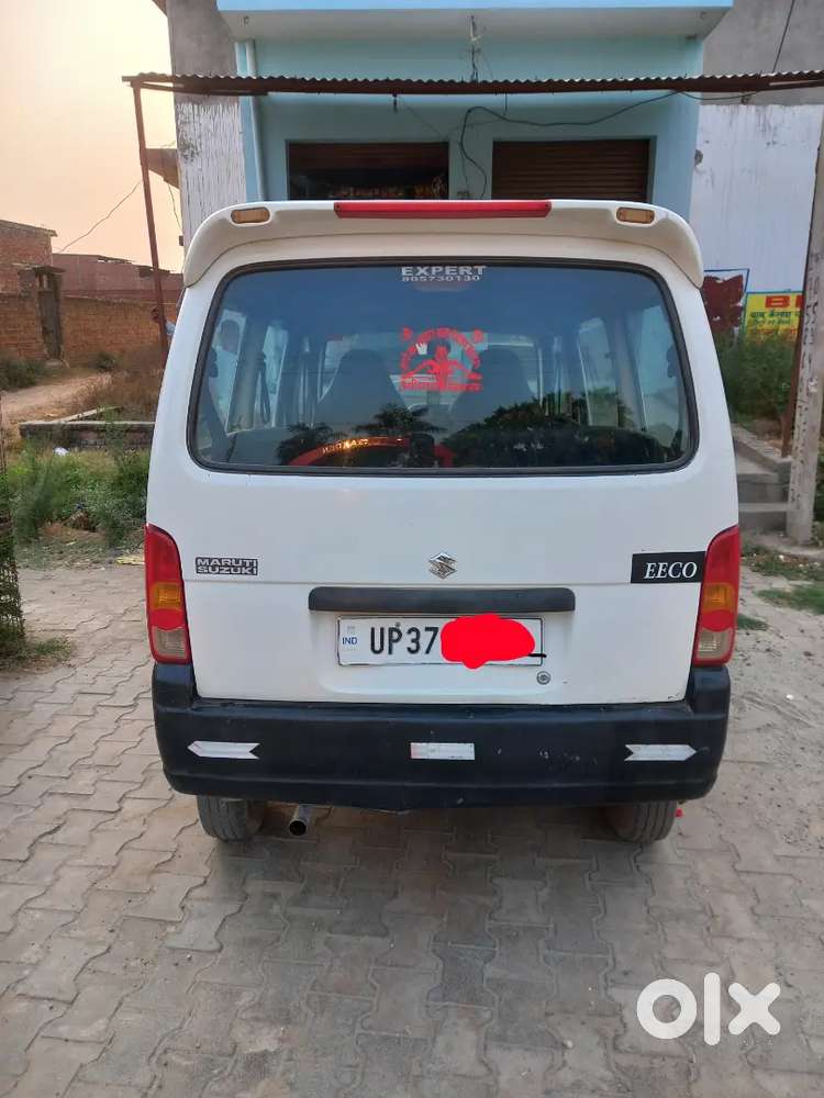 Maruti Suzuki Eeco 2016 Lpg 100000 Km Driven