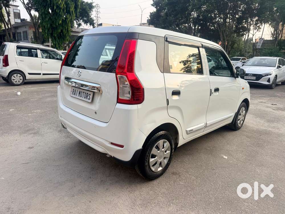 Maruti Suzuki Wagon R 1.0 Lxi (o), 2019, Petrol