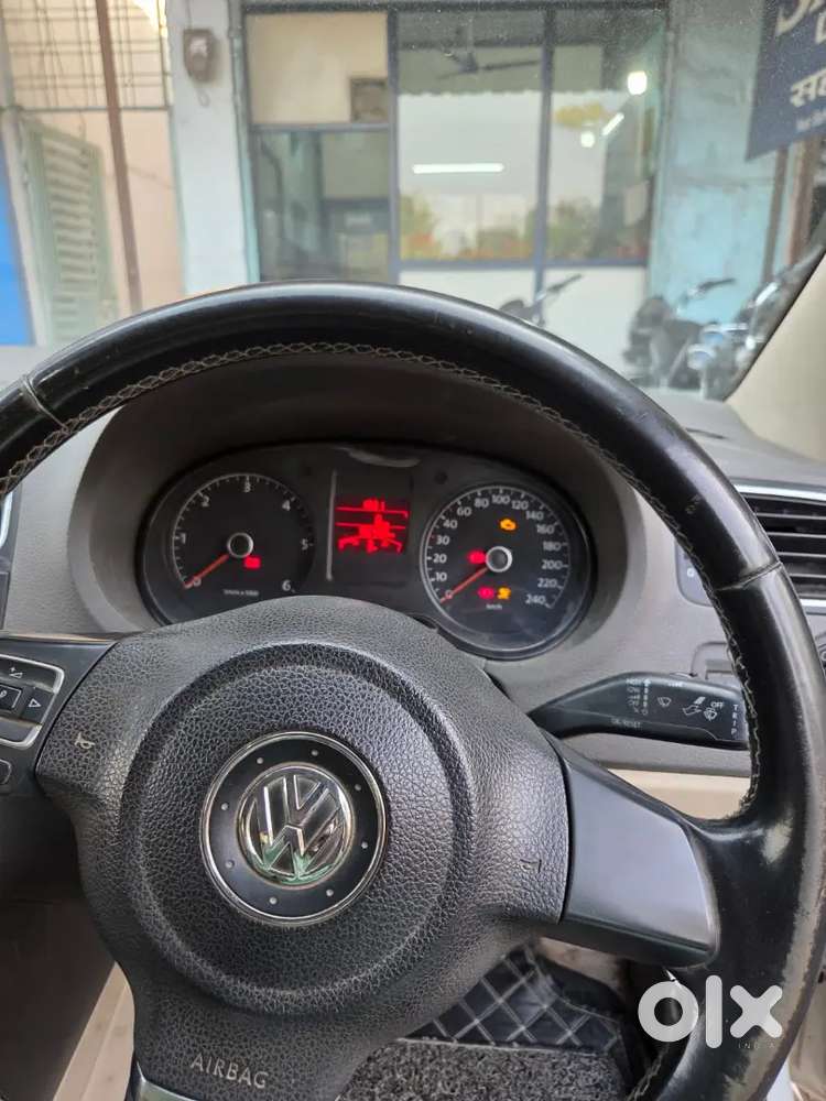 Volkswagen Vento At 2012 Diesel