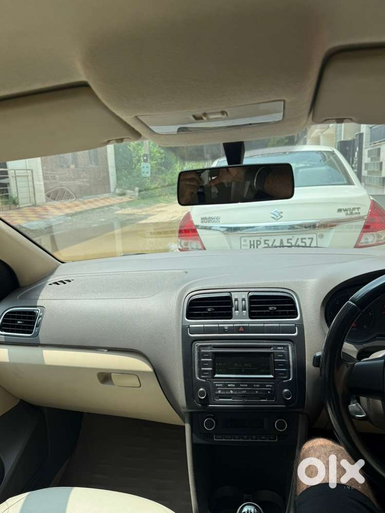 Volkswagen Vento Diesel 2013
