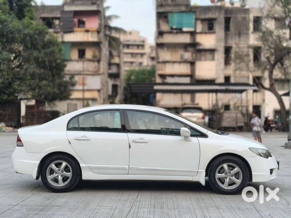 Honda Civic 1.8 V Mt, 2011, Petrol