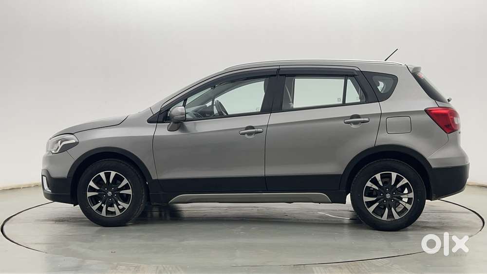 Maruti Suzuki S-cross 1.5 Alpha At, 2021, Petrol