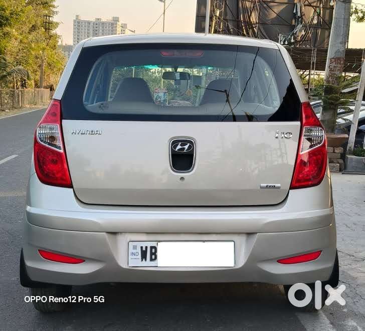 Hyundai I10 Era, 2012, Petrol