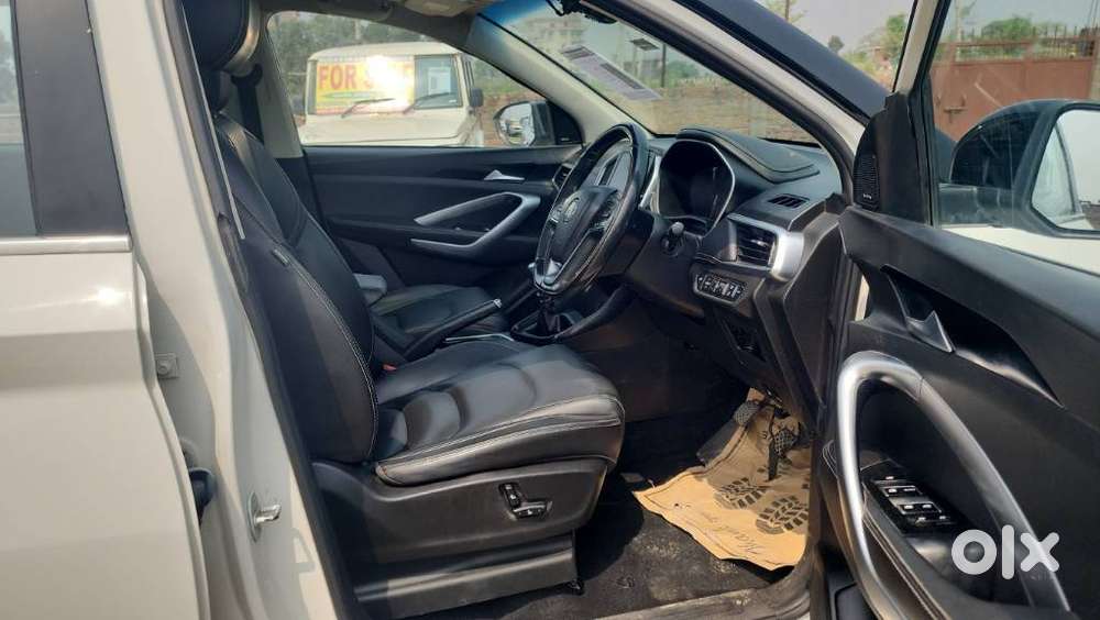 Mg Hector Style Diesel Mt, 2020, Diesel