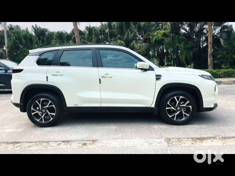 Toyota Urban Cruiser Hyryder 1.5 V Hybrid, 2026, Petrol