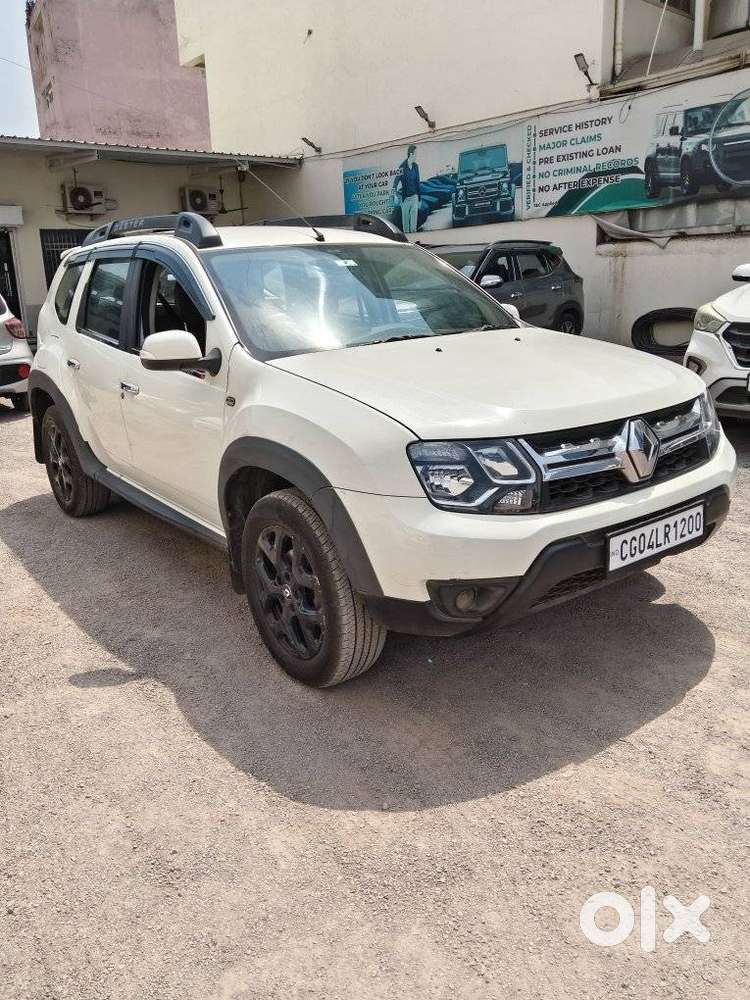 Renault Duster 2015-2016 110ps Diesel Rxl, 2017, Diesel