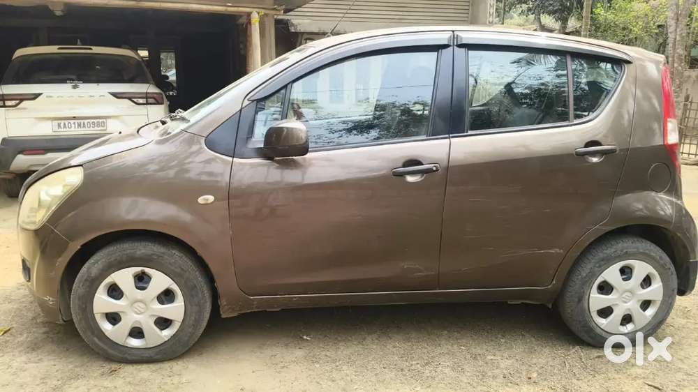 Maruti Suzuki Ritz 2010 Petrol Car