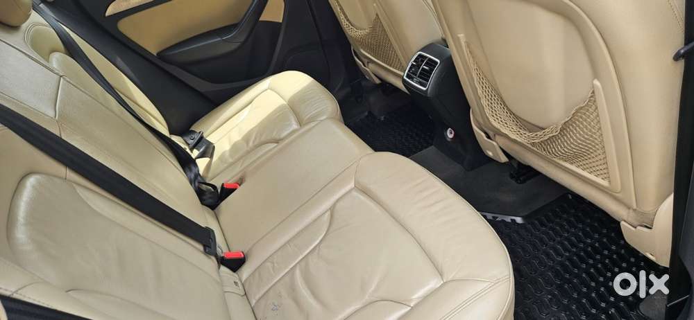 Audi Q3, 2017, Diesel