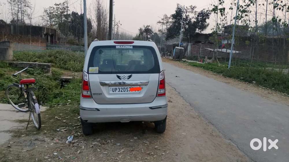 Maruti Suzuki Wagon R 2011 Lxi