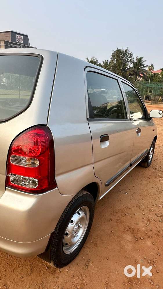 Maruti Suzuki Alto 2005 Petrol Good Condition
