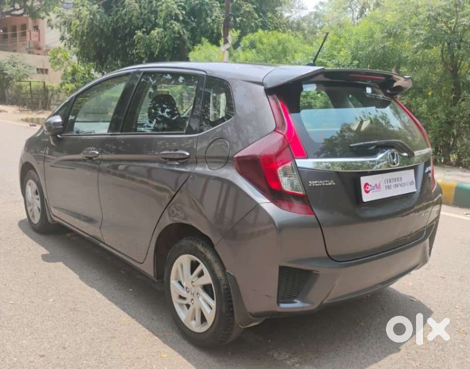 Honda Jazz 1.2 Vx I Vtec, 2018, Petrol