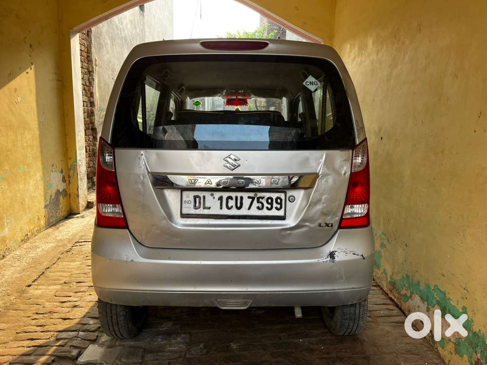 2016 Maruti Suzuki Wagon R