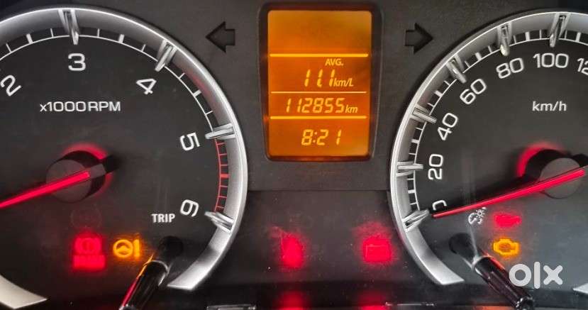 Maruti Suzuki Swift Vdi Bs Iv, 2015, Diesel