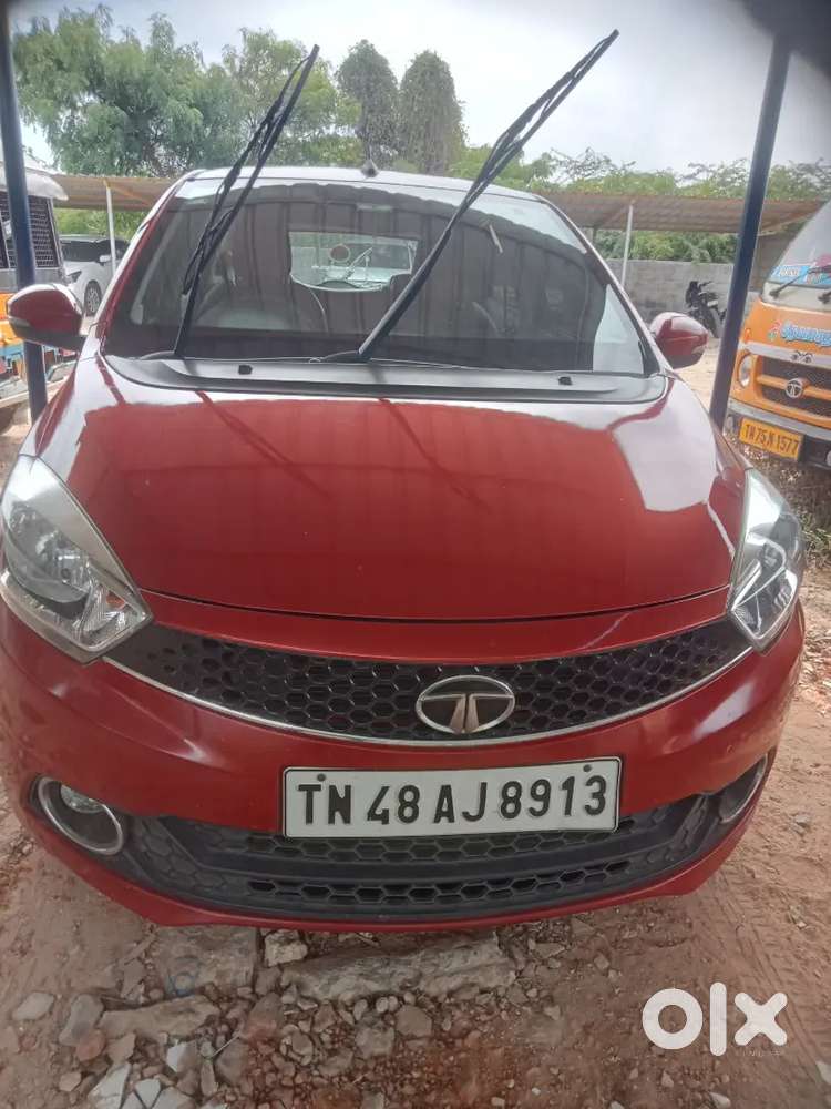 Tata Tiago Xz Opt 2018
