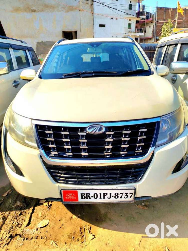 Mahindra Xuv500 W7, 2019, Diesel